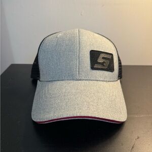 Snap-on hat